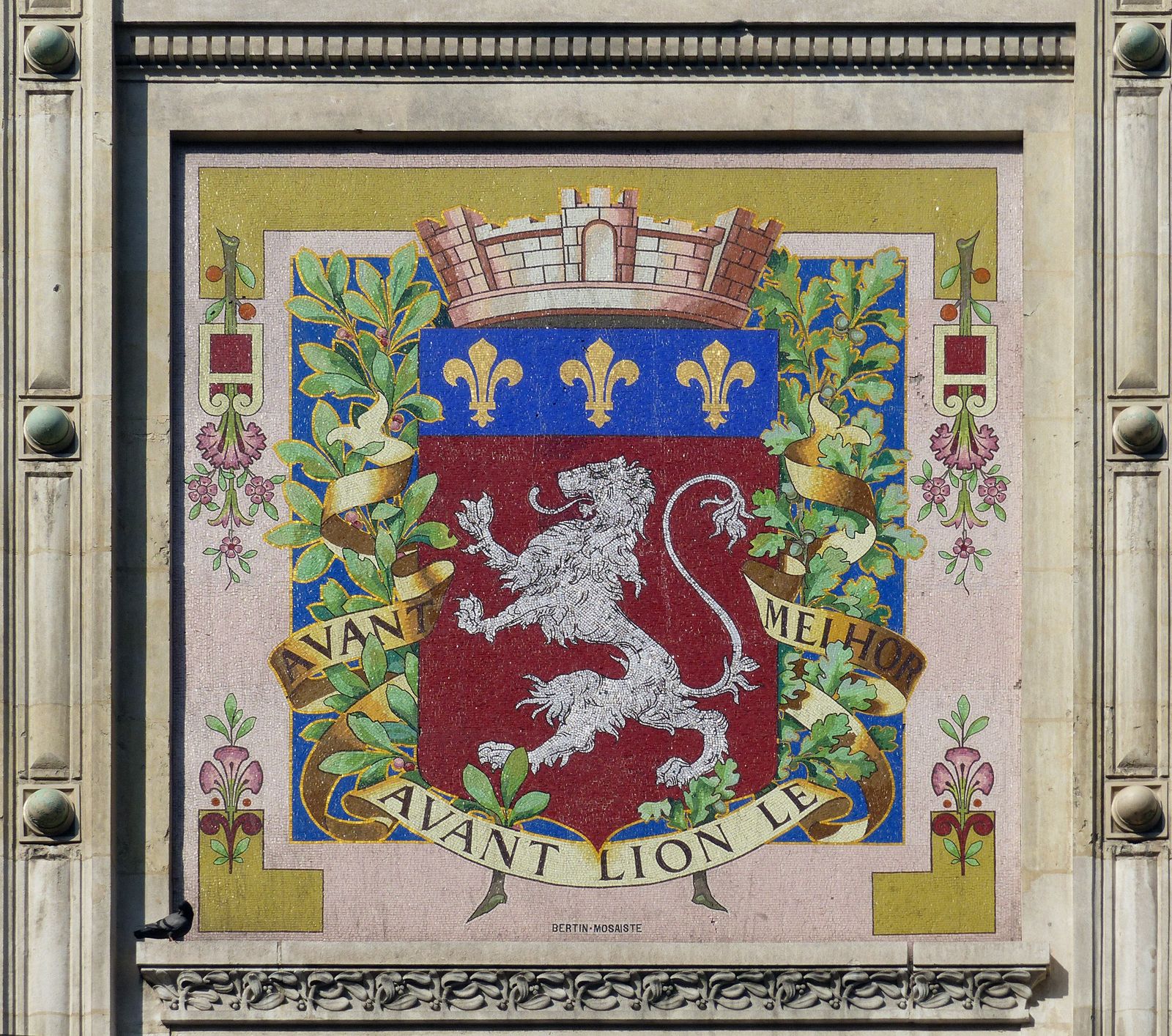 Peugeot : du lion à la crinière, 170 ans d'emblème