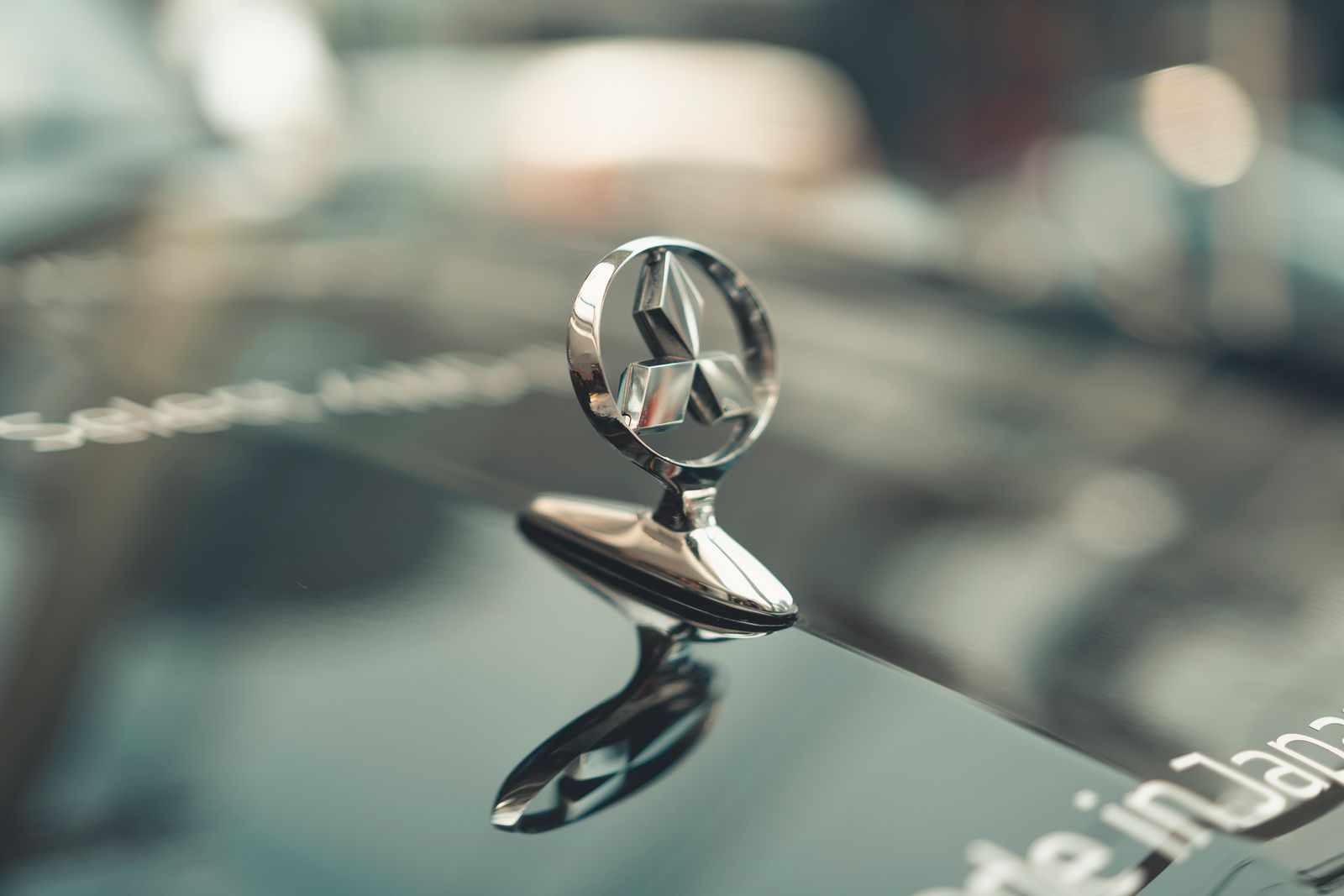 Emblèmes automobiles : l'étonnante généralité